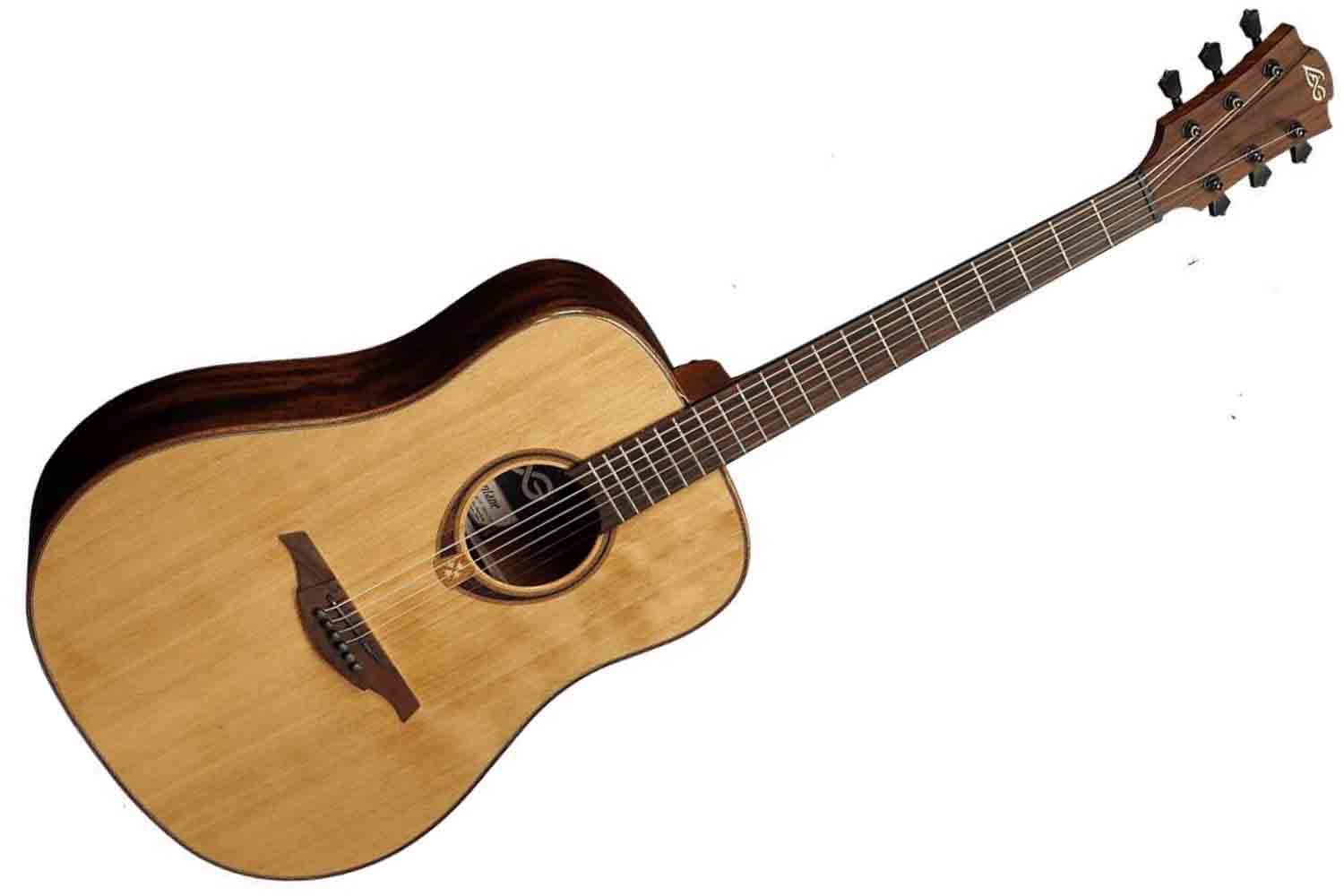 Акустическая гитара  - фото 1