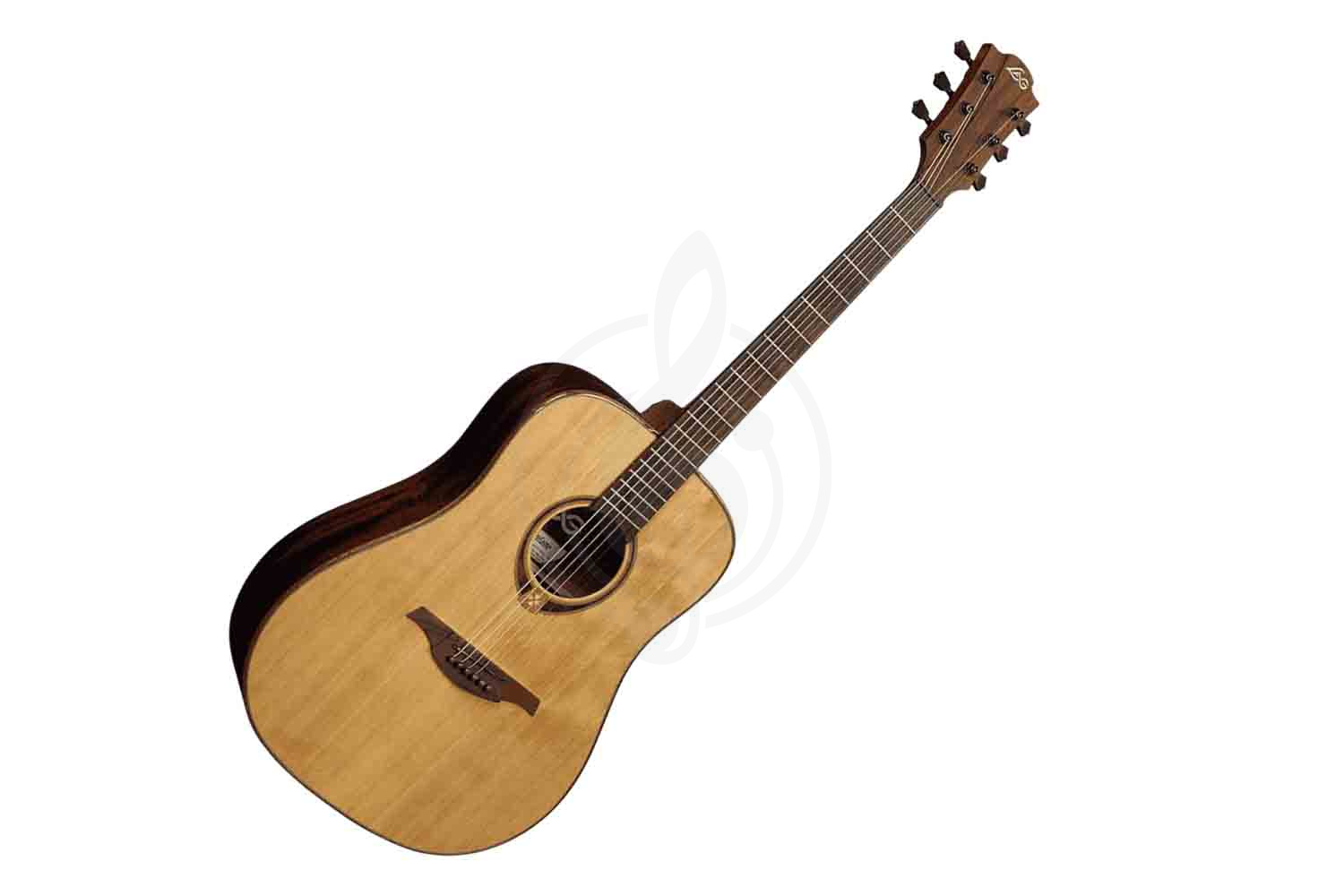 Акустическая гитара  - фото 3