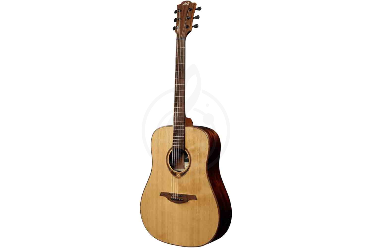 Акустическая гитара  - фото 4