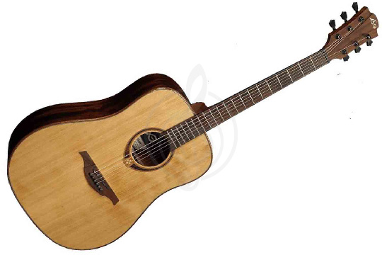 Акустическая гитара  - фото 1