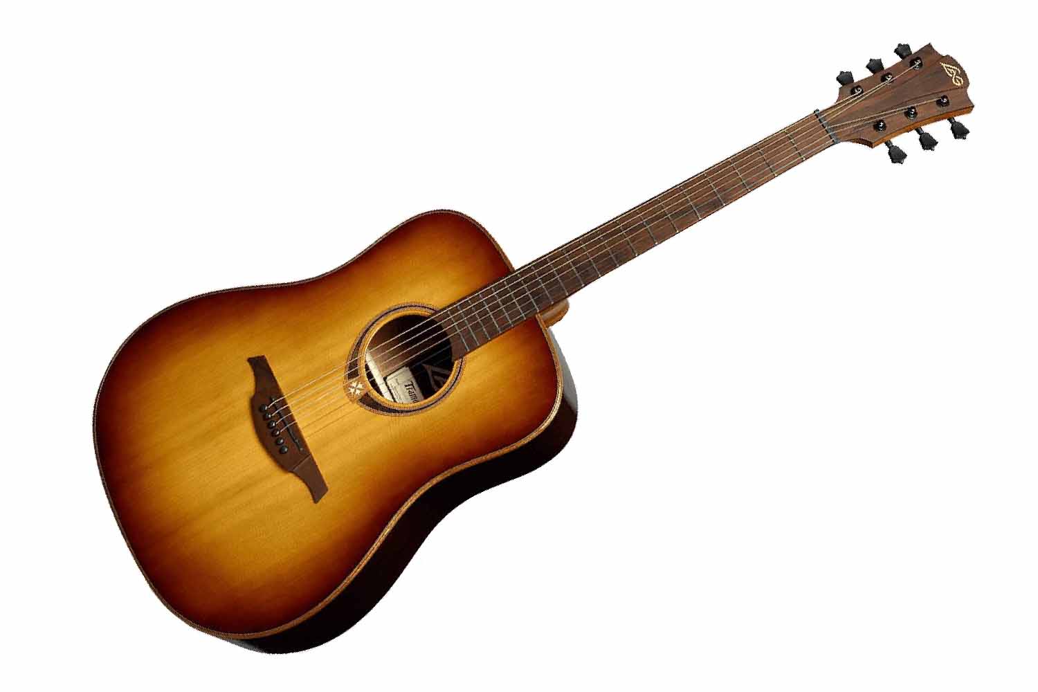 Акустическая гитара  - фото 1