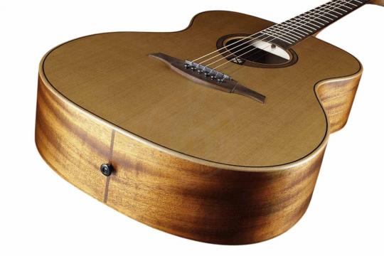 Акустическая гитара  - фото 3