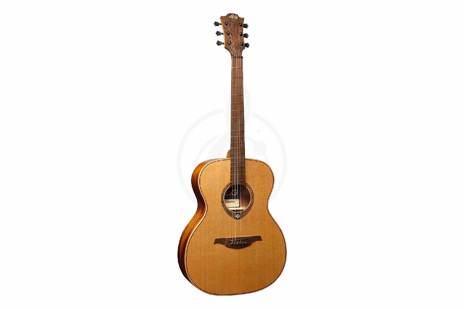 Акустическая гитара  - фото 7