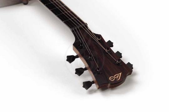 Акустическая гитара  - фото 4