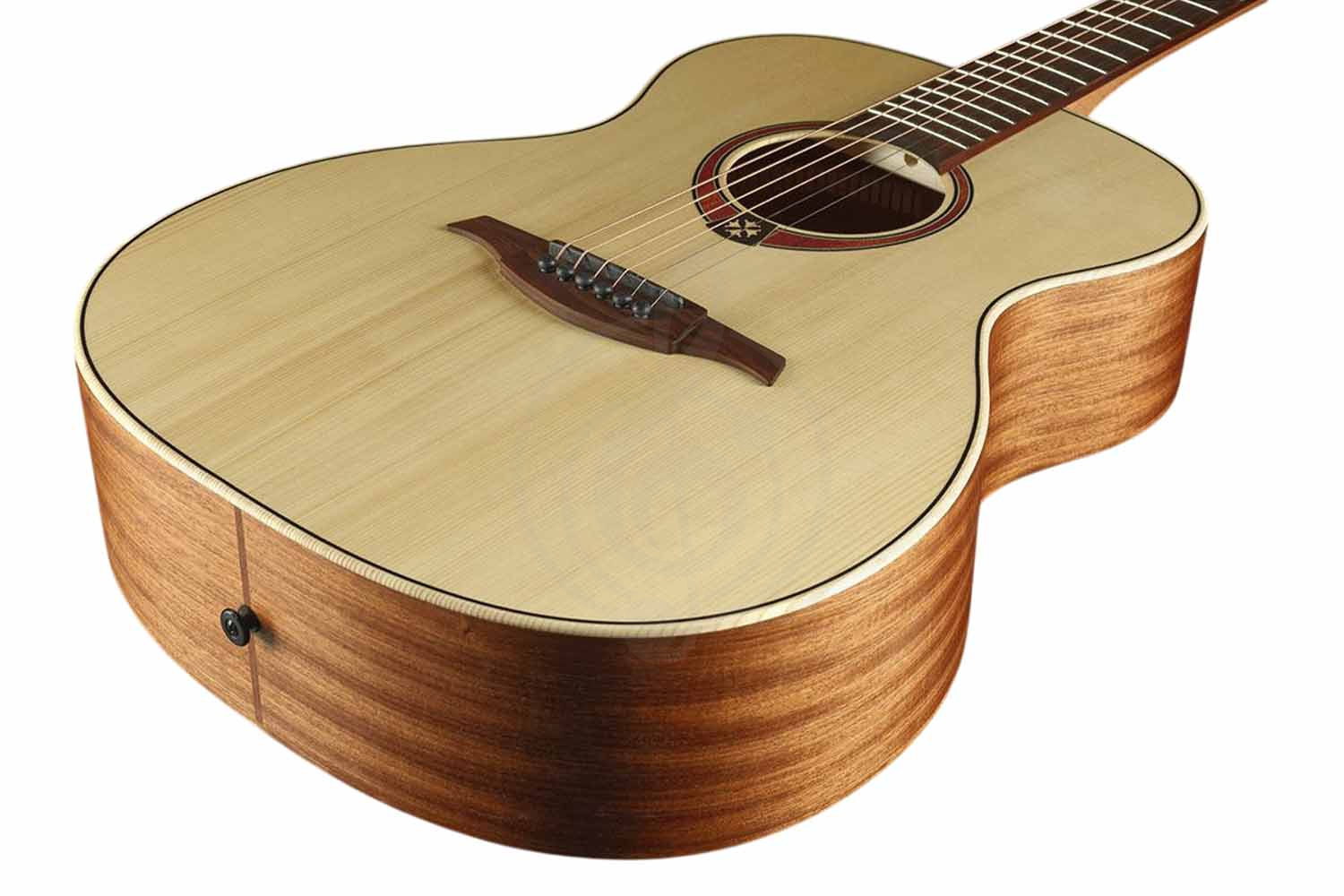 Акустическая гитара  - фото 4