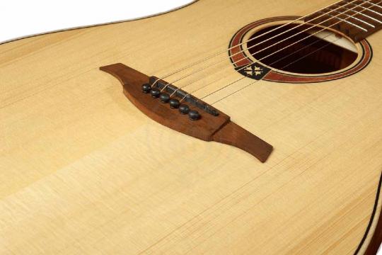 Акустическая гитара  - фото 3