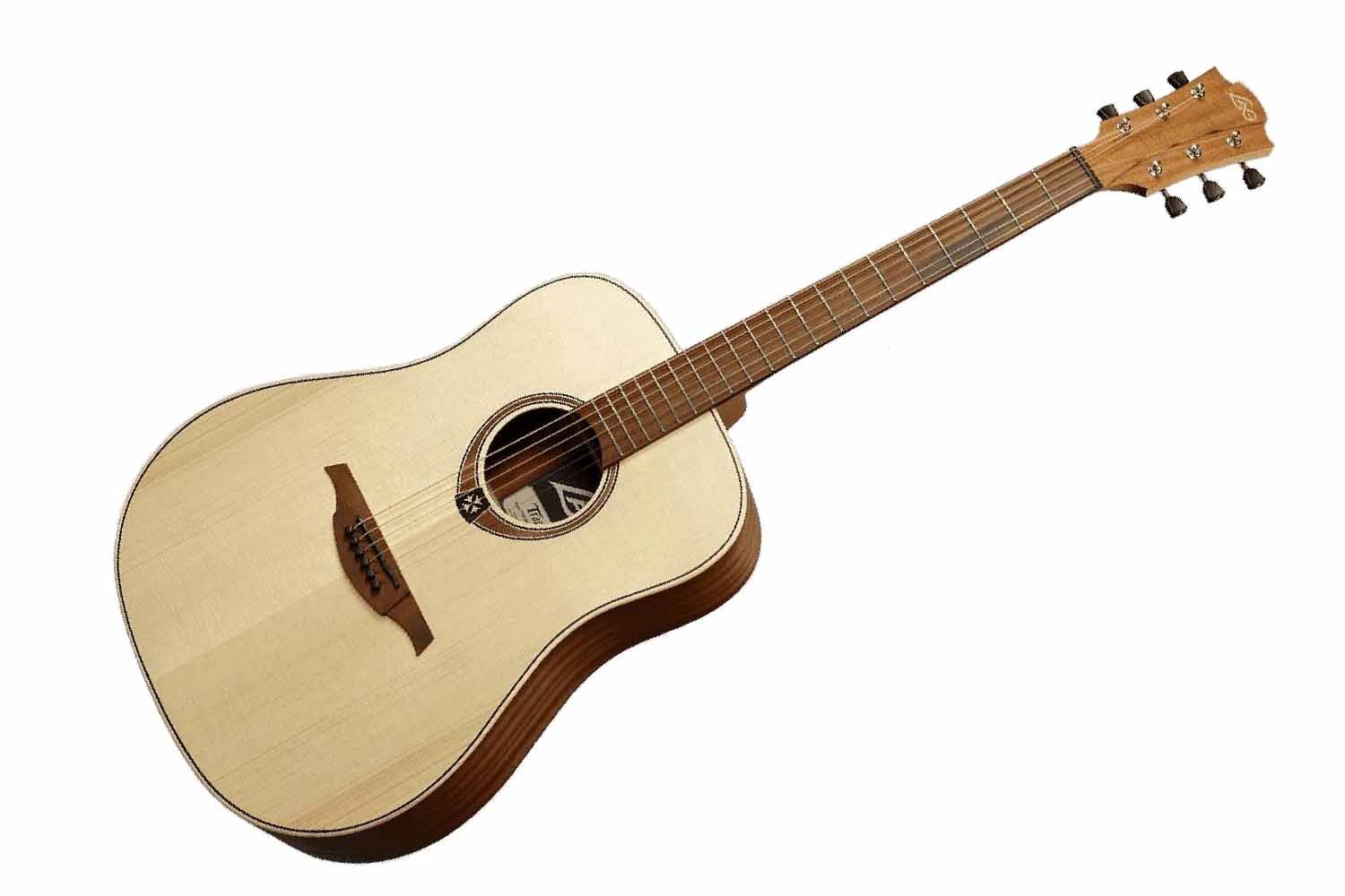 Акустическая гитара  - фото 1