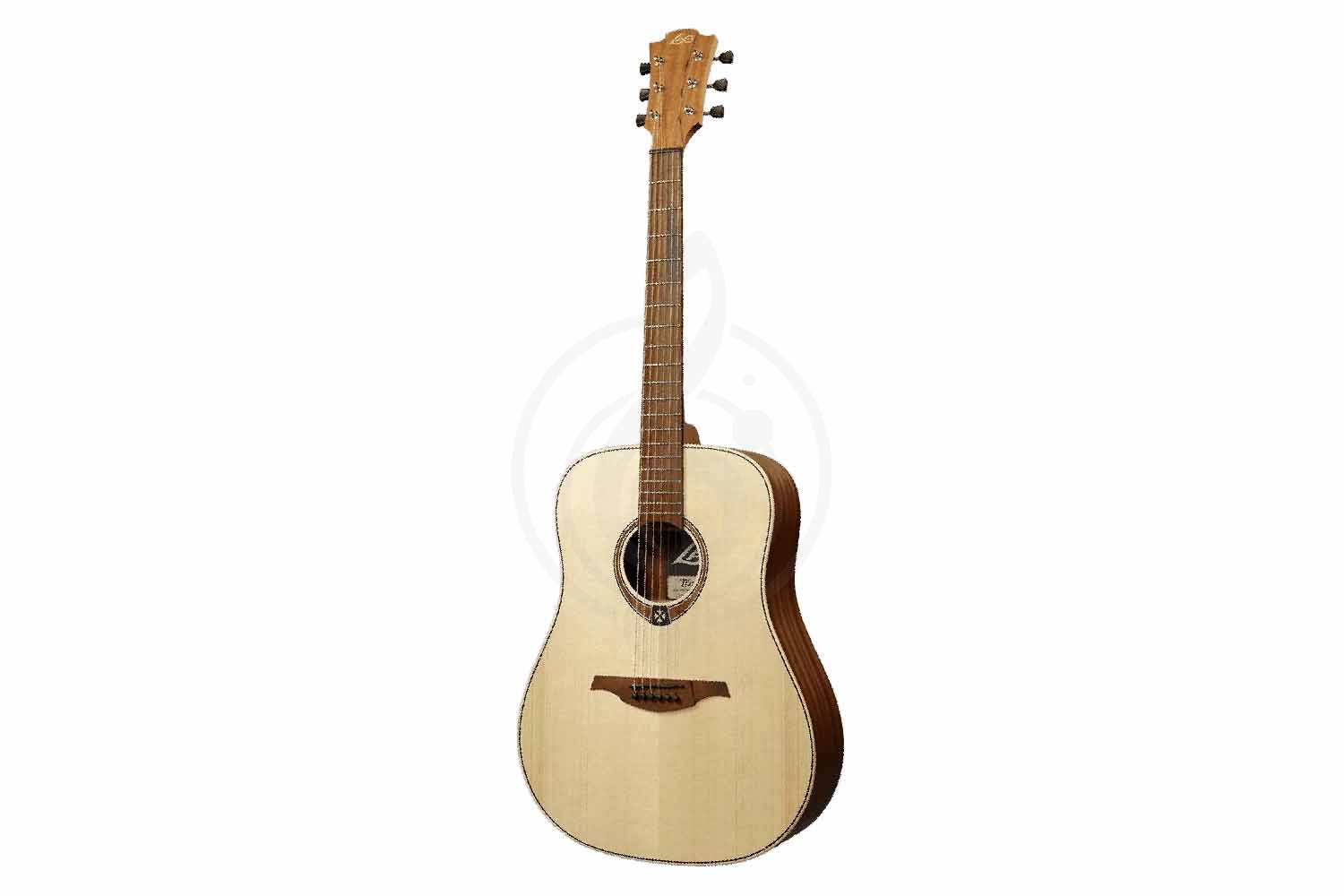 Акустическая гитара  - фото 6