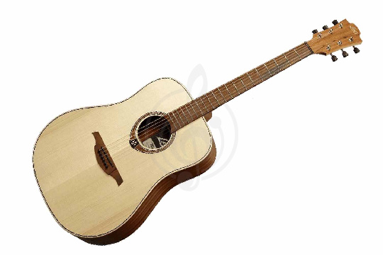 Акустическая гитара  - фото 1