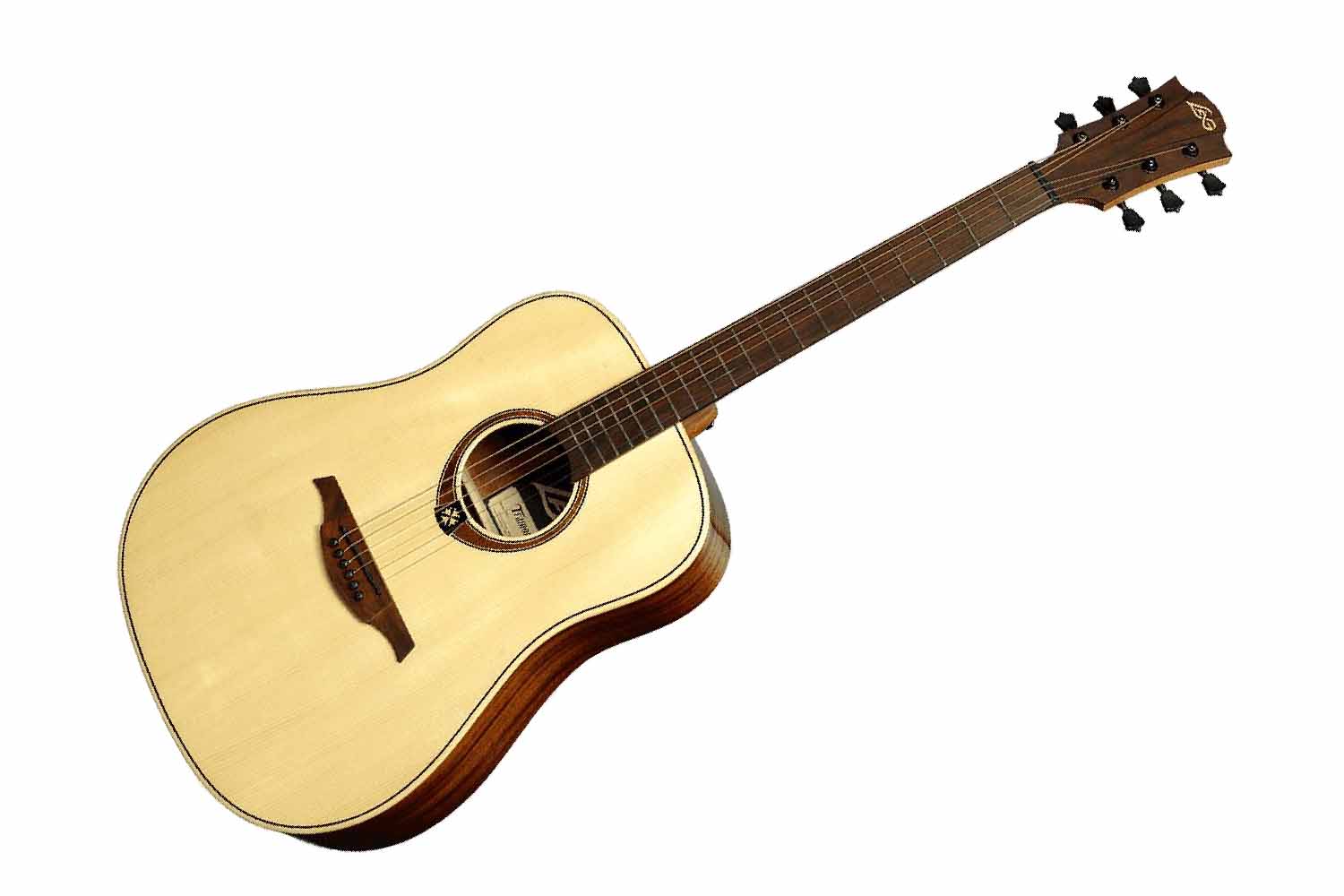 Акустическая гитара  - фото 1