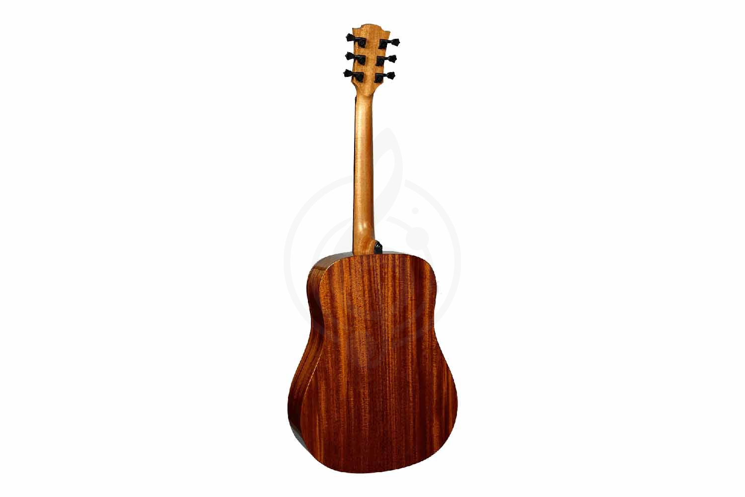 Акустическая гитара  - фото 3