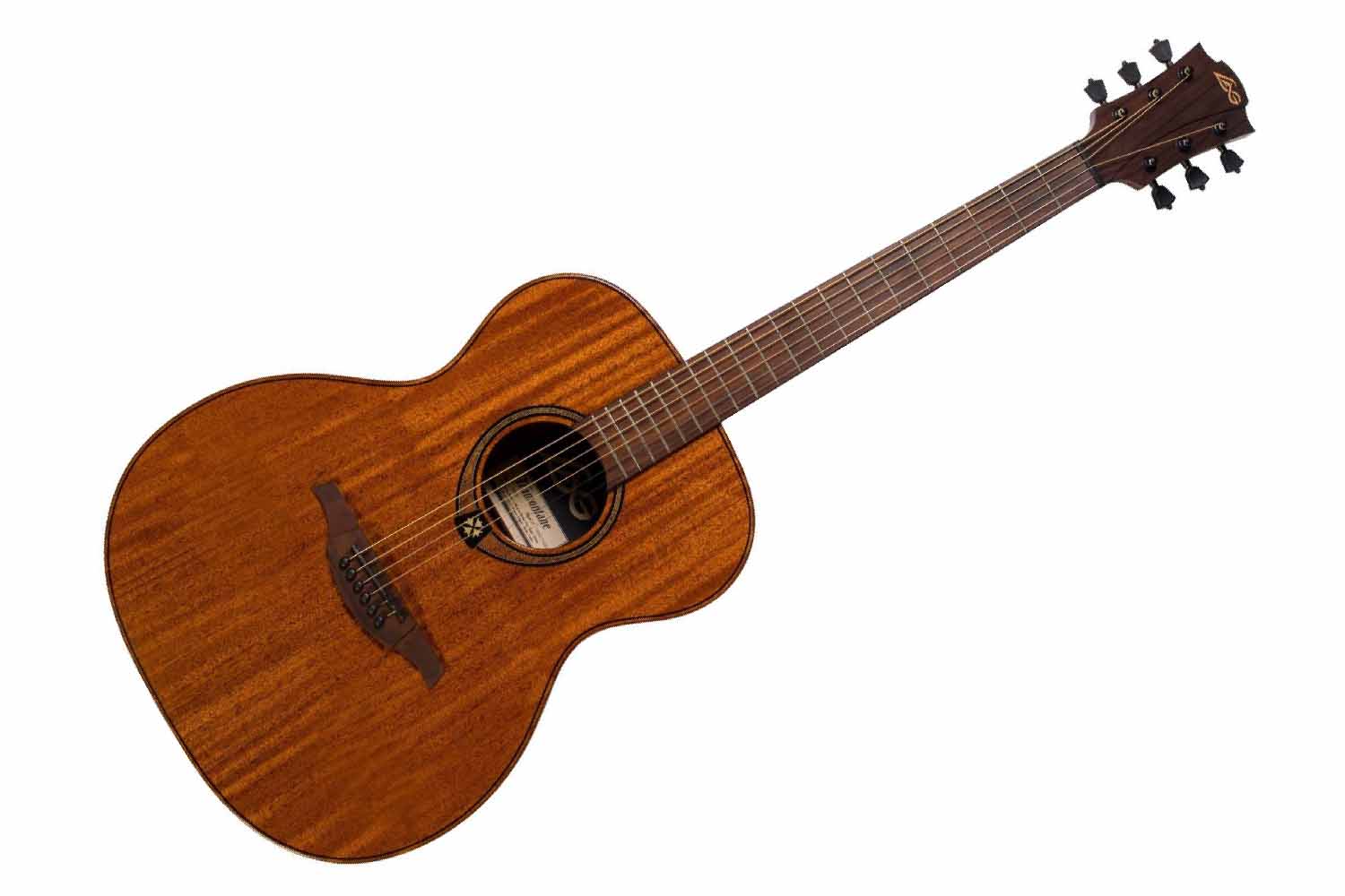 Акустическая гитара  - фото 1