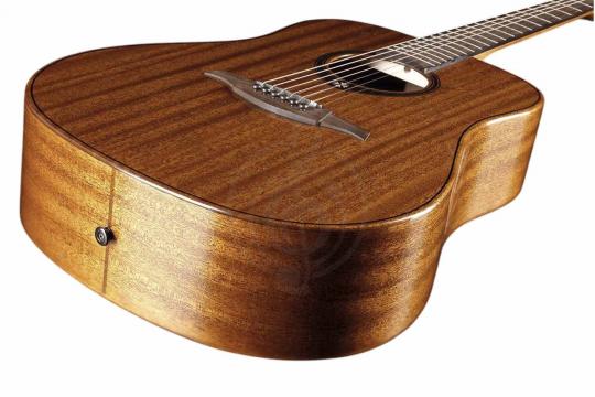 Акустическая гитара  - фото 4