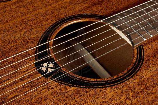 Акустическая гитара  - фото 6