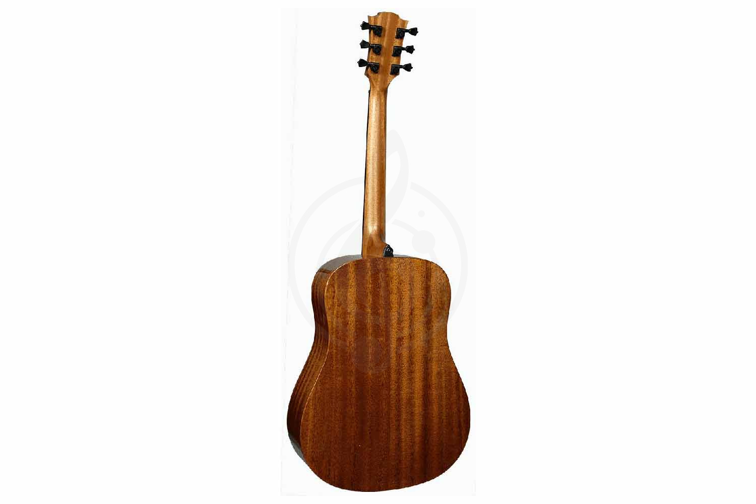 Акустическая гитара  - фото 7