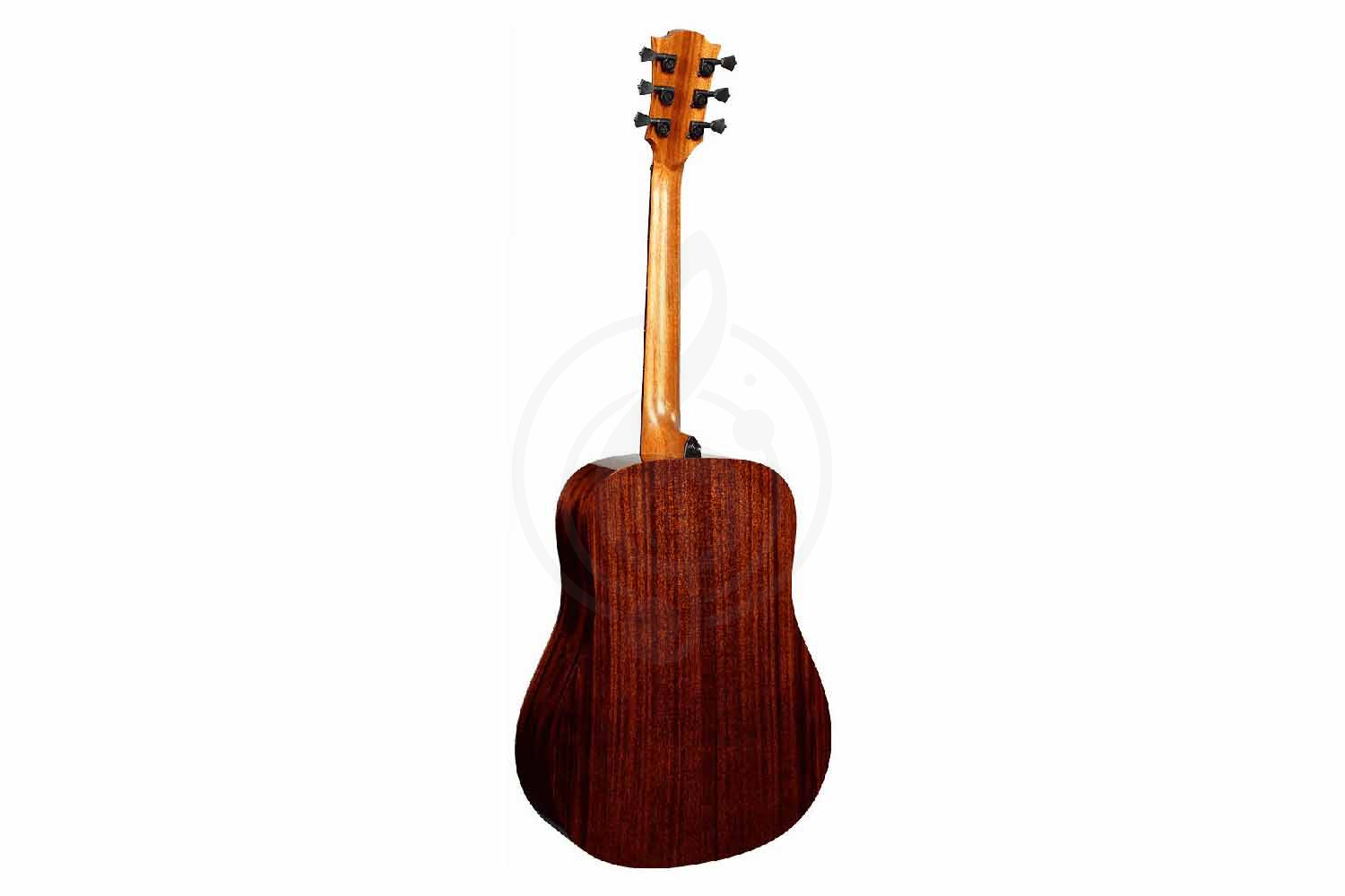 Акустическая гитара  - фото 2