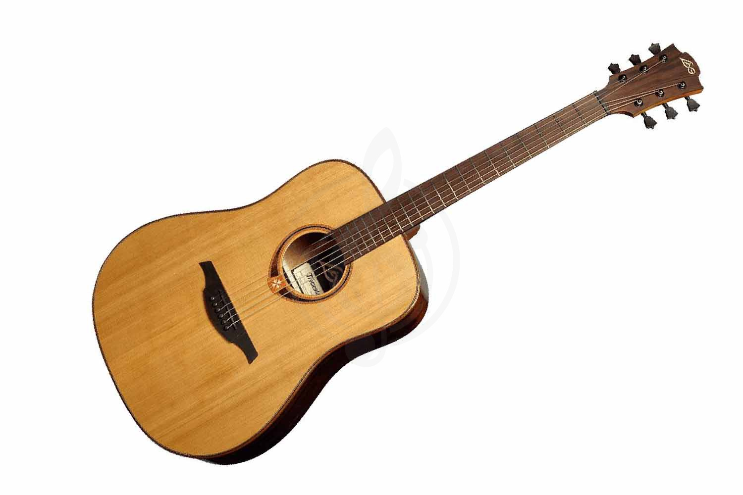 Акустическая гитара  - фото 5