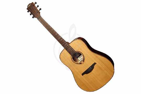 Акустическая гитара  - фото 1