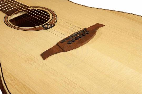 Акустическая гитара  - фото 2