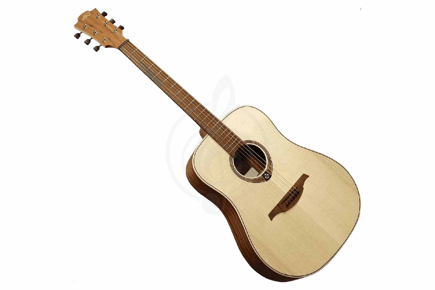 Акустическая гитара  - фото 4