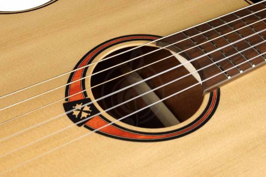 Акустическая гитара  - фото 3