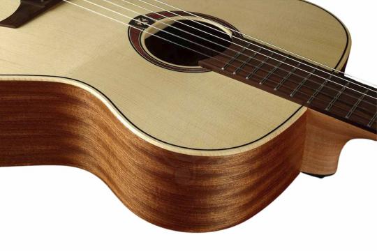 Акустическая гитара  - фото 2