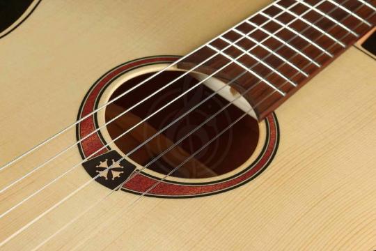 Акустическая гитара  - фото 3