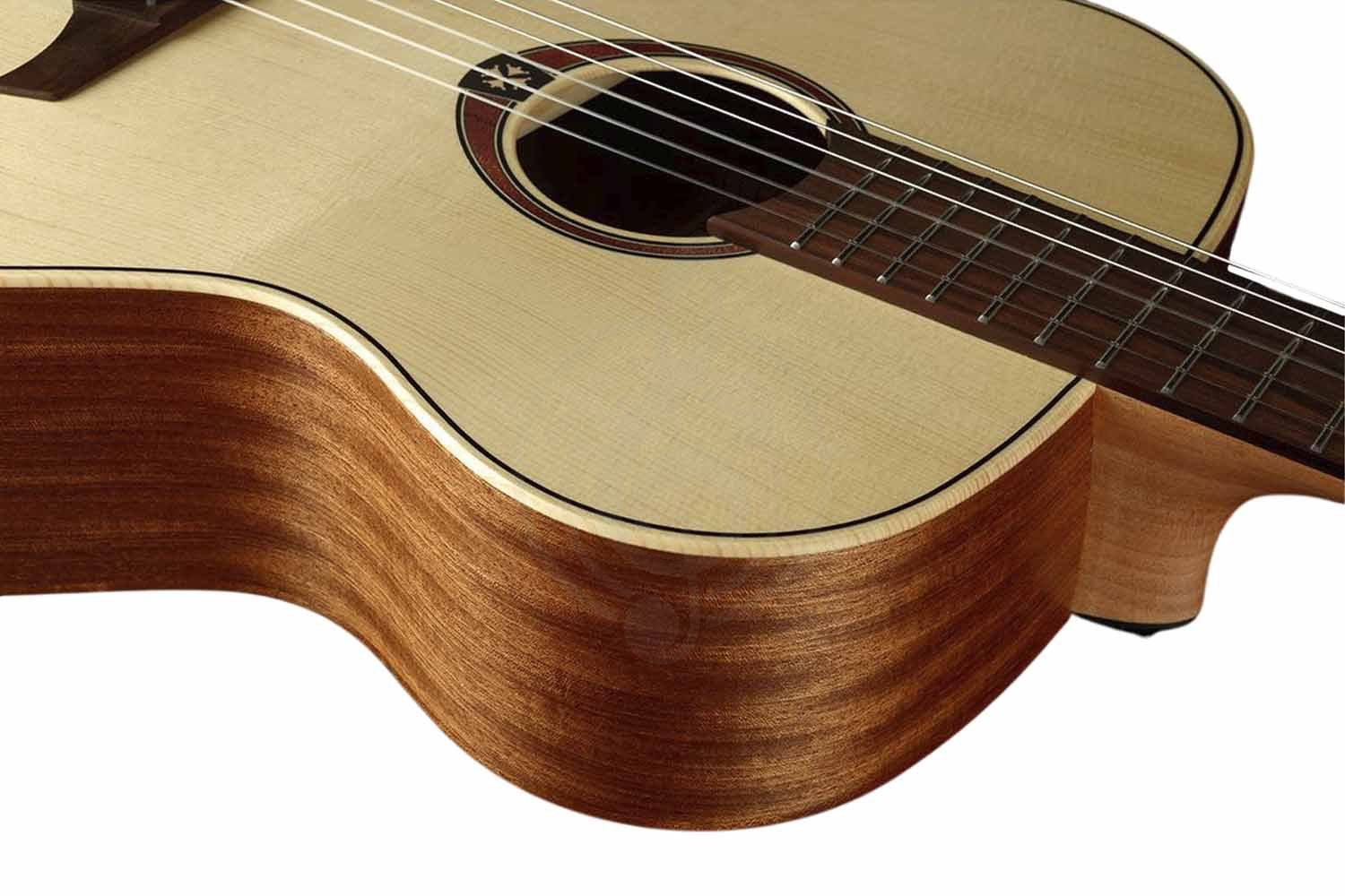 Акустическая гитара  - фото 2