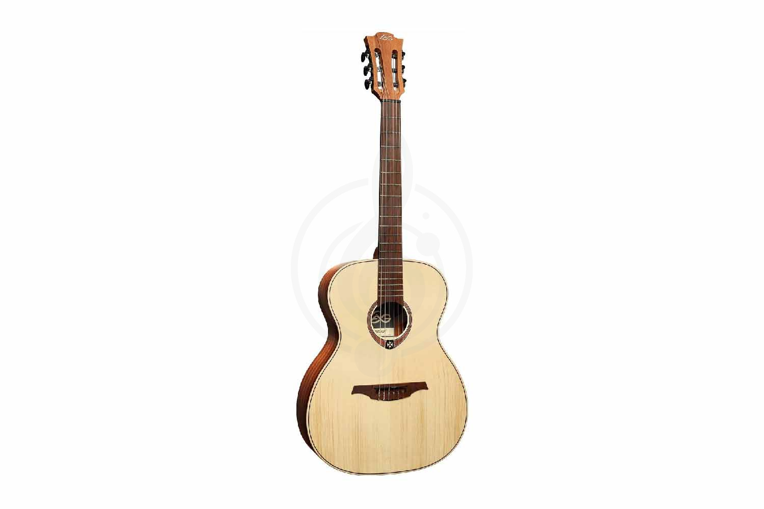 Акустическая гитара  - фото 6