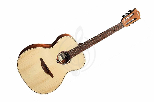 Акустическая гитара  - фото 1