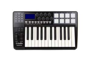 Изображение LAudio Panda-25C - Миди-клавиатура с пэдами