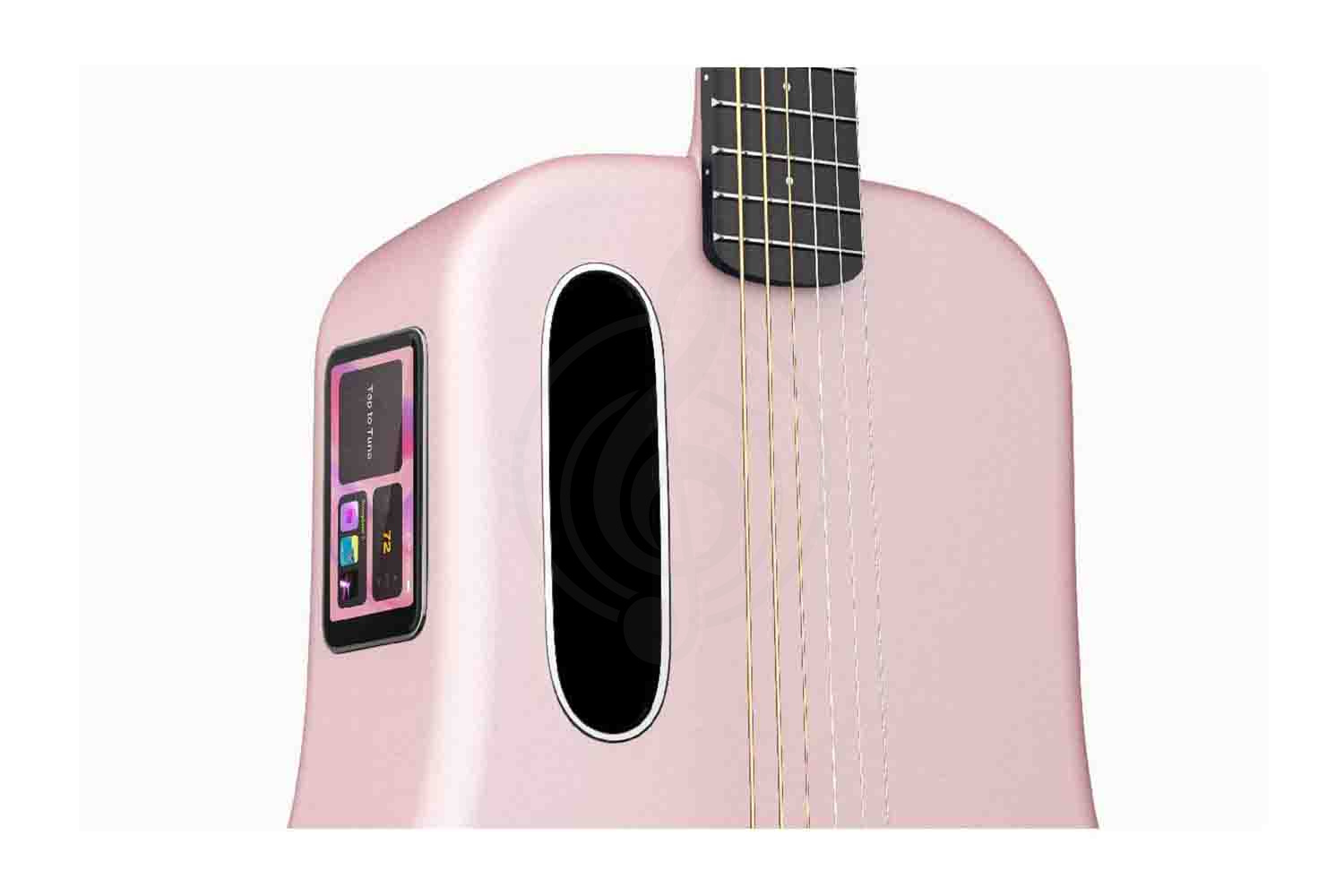 Трансакустическая гитара  - фото 3