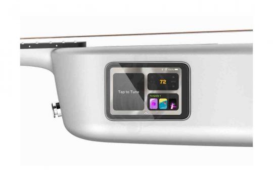 Трансакустическая гитара  - фото 4