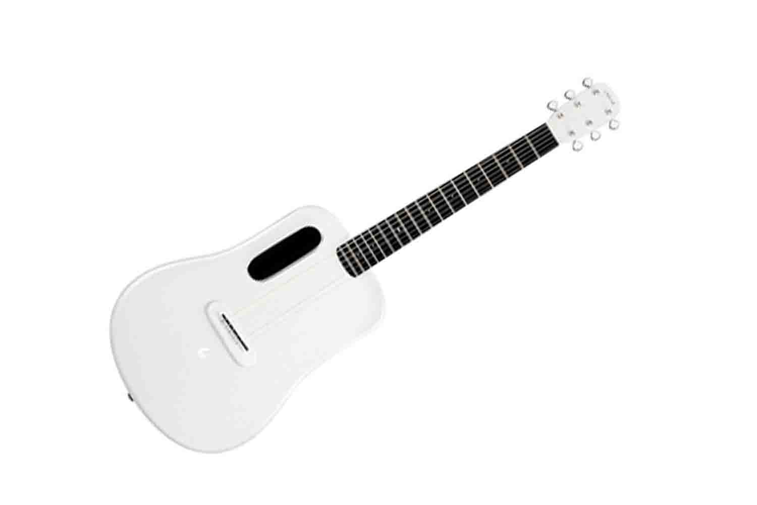 Трансакустическая гитара  - фото 1