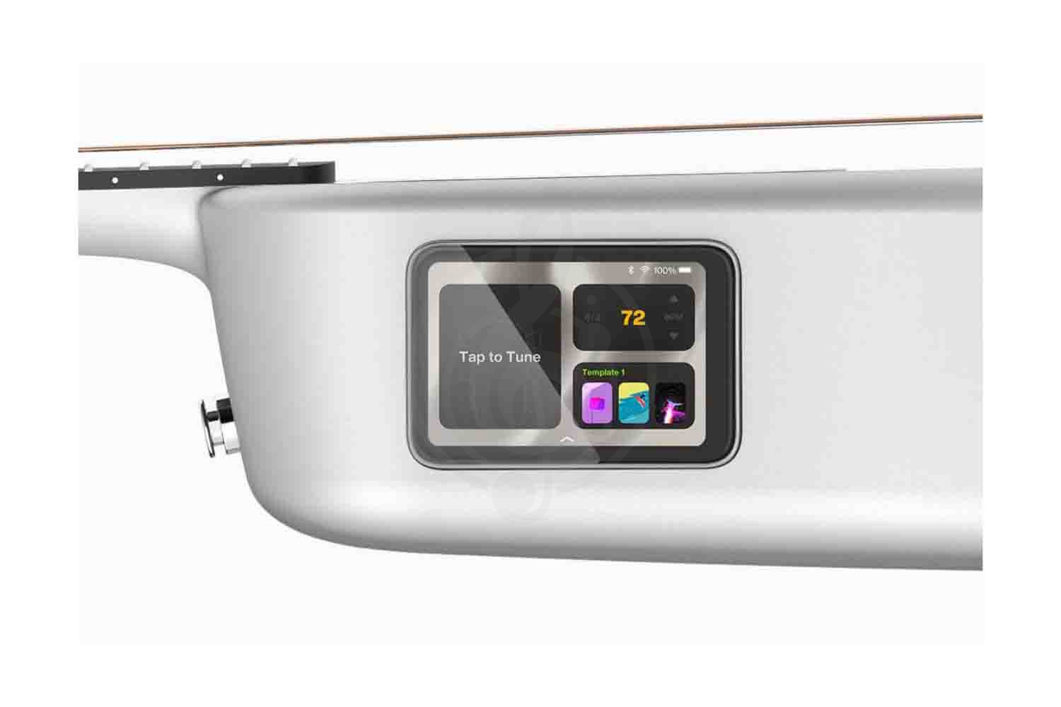 Трансакустическая гитара  - фото 4