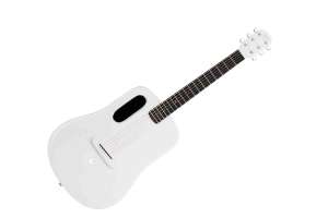 Изображение Lava ME 3 38 White - Трансакустическая гитара