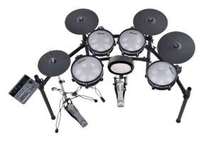 Изображение LDrums ACE-750 - Электронная барабанная установка