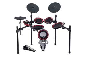 Изображение LDrums MK-7V-red - Электронная ударная установка