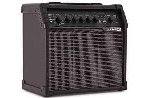 Изображение LINE 6 SPIDER V 20 MKII - Комбоусилитель для электрогитары