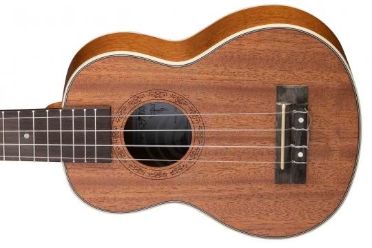 Укулеле сопрано  - фото 5