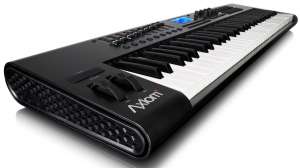 Изображение M-Audio Axiom Mark II 61 MIDI- клавиатура