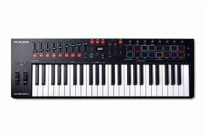 Изображение M-Audio Oxygen Pro 49 - MIDI-клавиатура