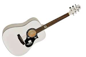 Изображение MADEIRA HW-830 WH Гитара акустическая 