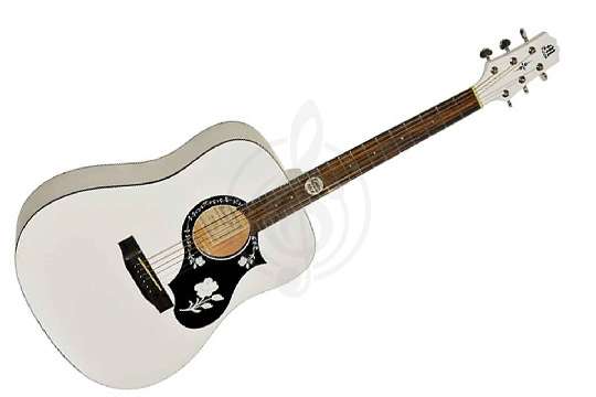 Акустическая гитара  - фото 1