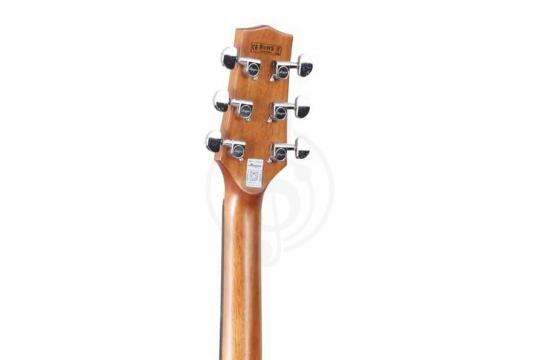 Акустическая гитара  - фото 3