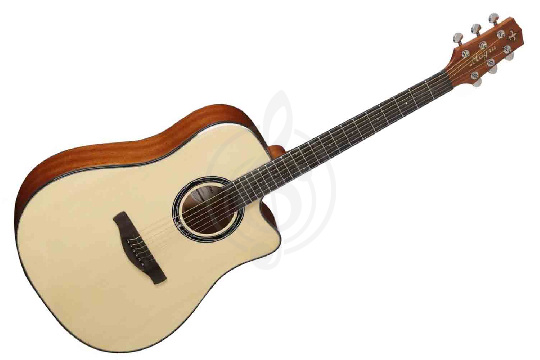 Акустическая гитара  - фото 1