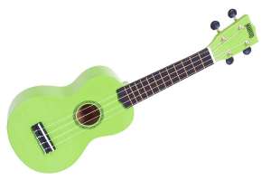 Изображение Mahalo MR1GN - Укулеле сопрано с чехлом