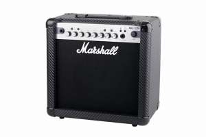 Изображение MARSHALL MG15CFX-E комбо усилитель гитарный