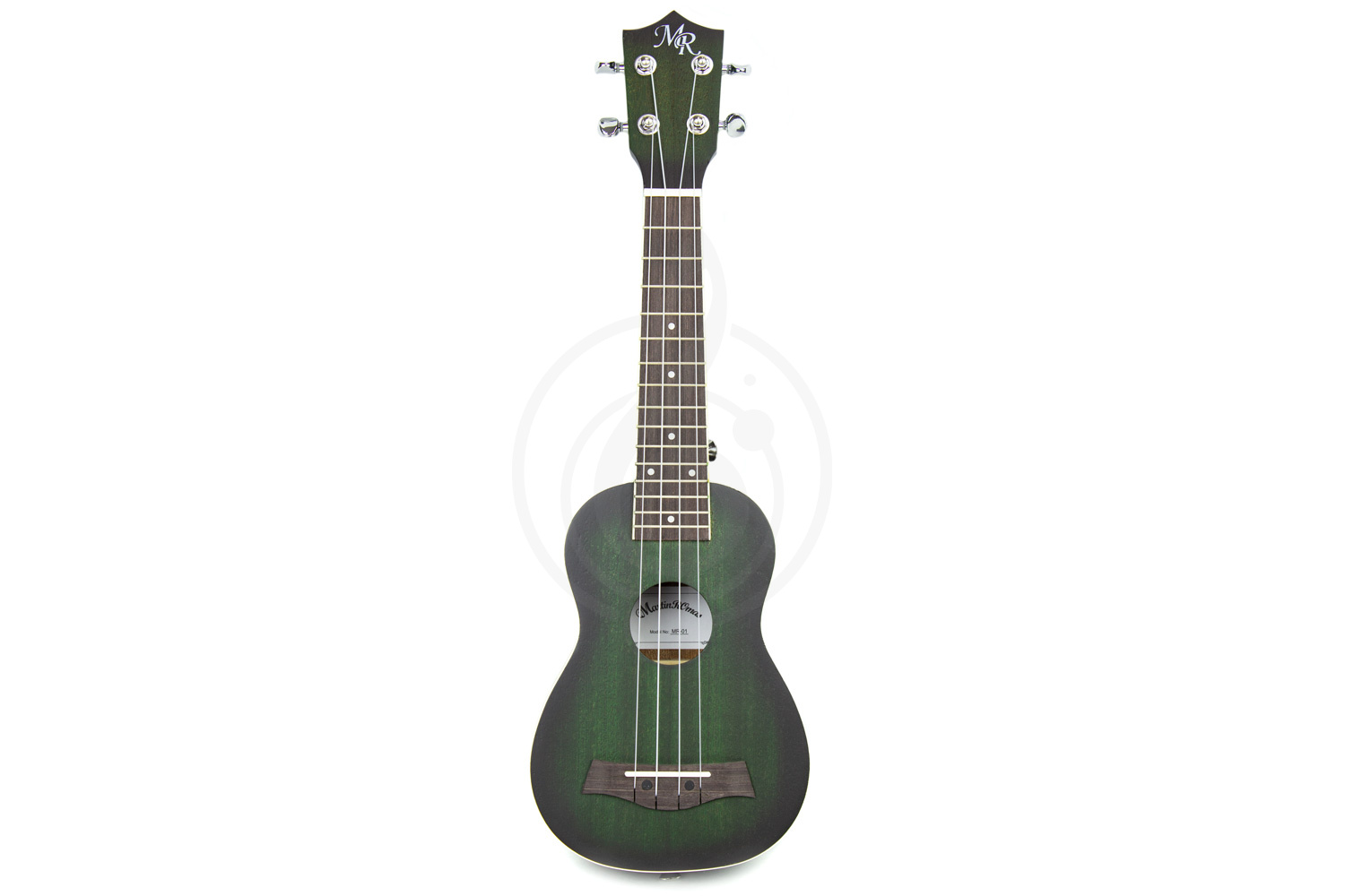 Укулеле сопрано  - фото 3