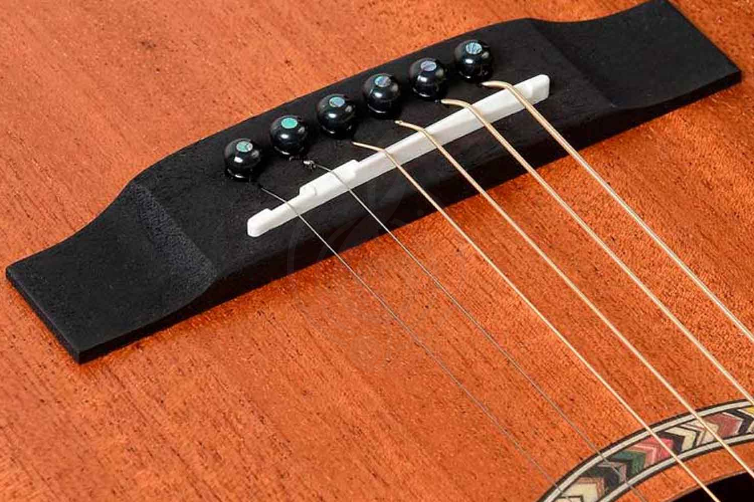 Акустическая гитара  - фото 2